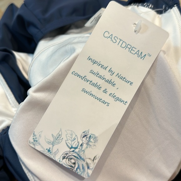 NTW One Piece Swimsuits Tummy Control Medium - Picture 5 of 5